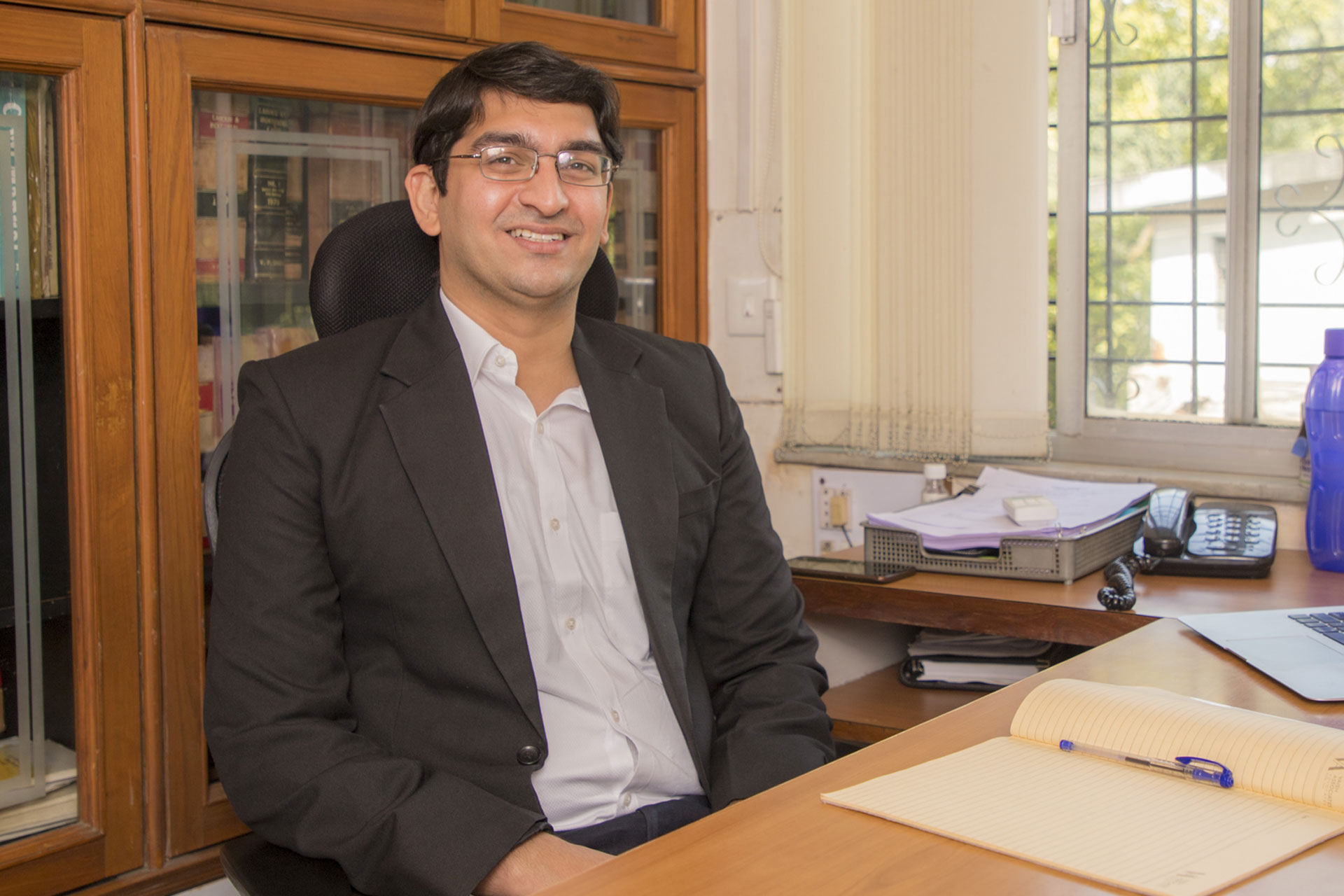 Advocate Kunal Gokhale