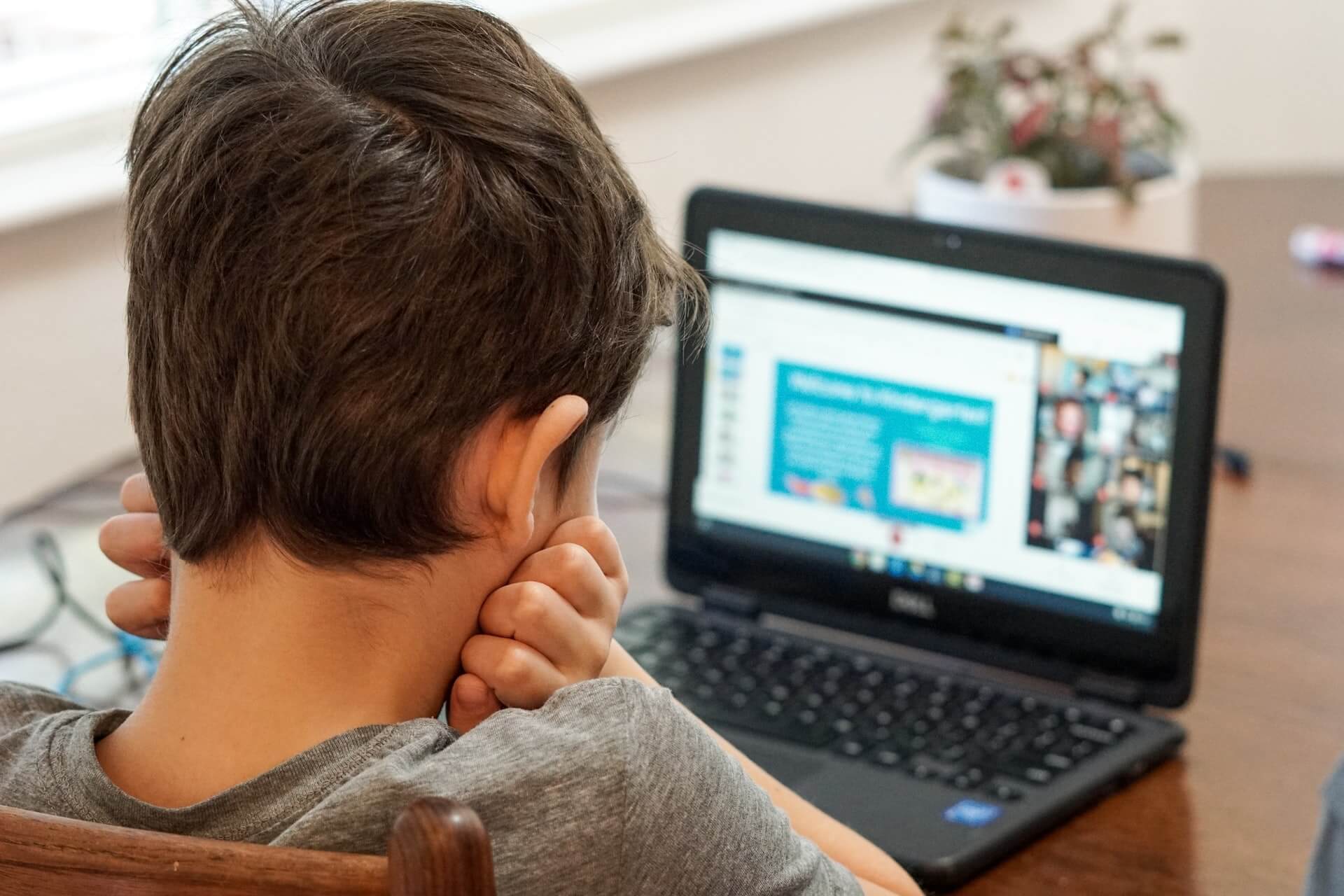 Safeguarding Children from Online Sexual Abuse